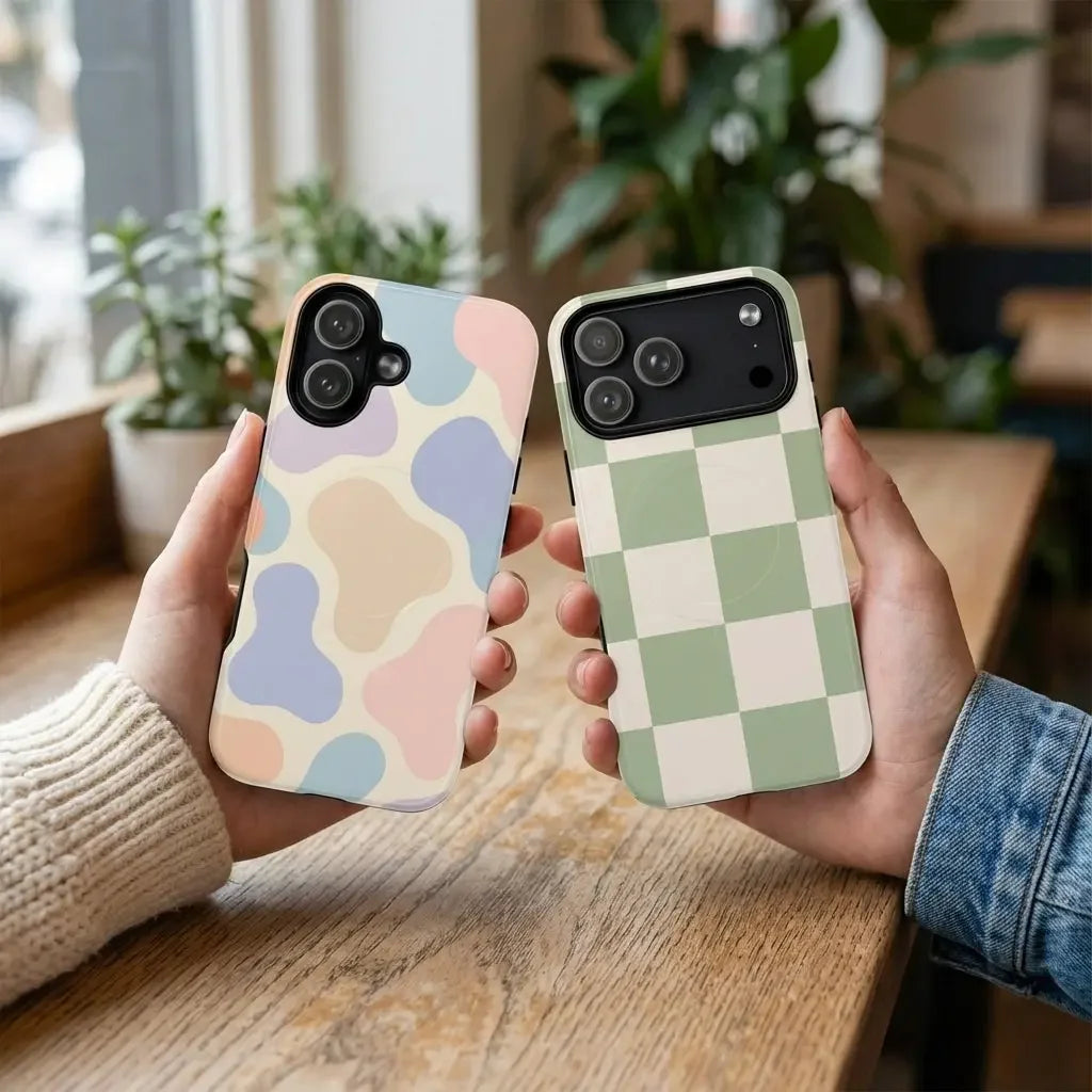 🩵 Minimalist & Aesthetic Modern Styles - Shamo's