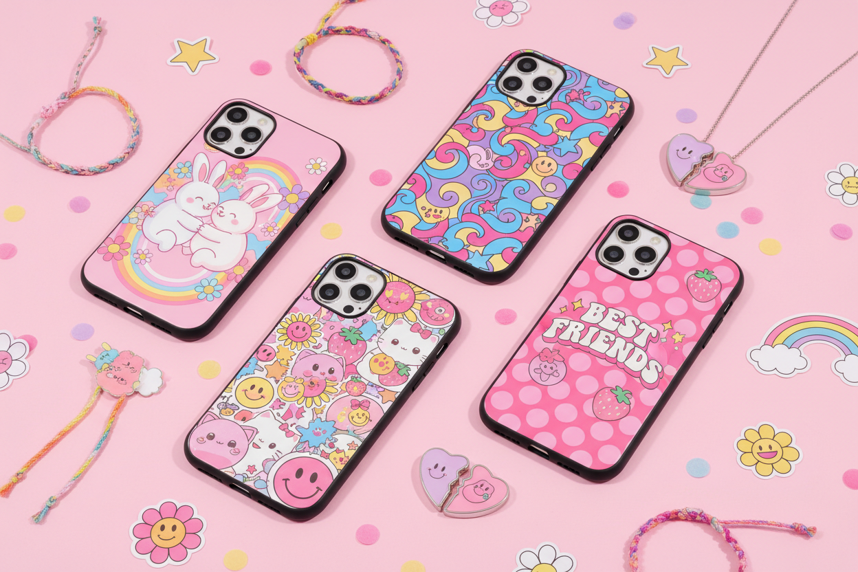 Best Friend Phone Cases