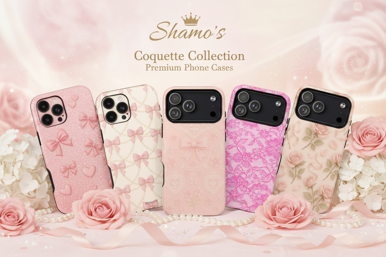 Coquette & Feminine - Shamo's
