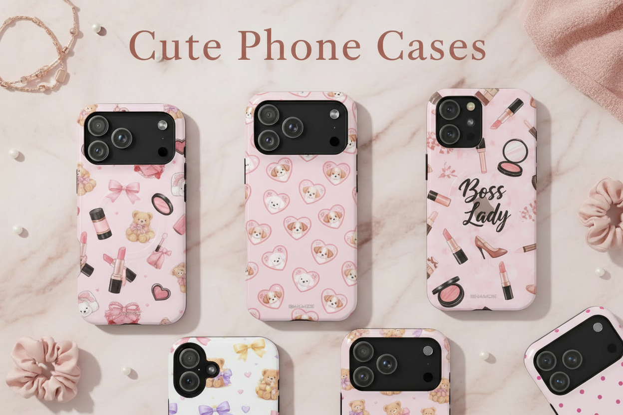 Cute Phone Cases