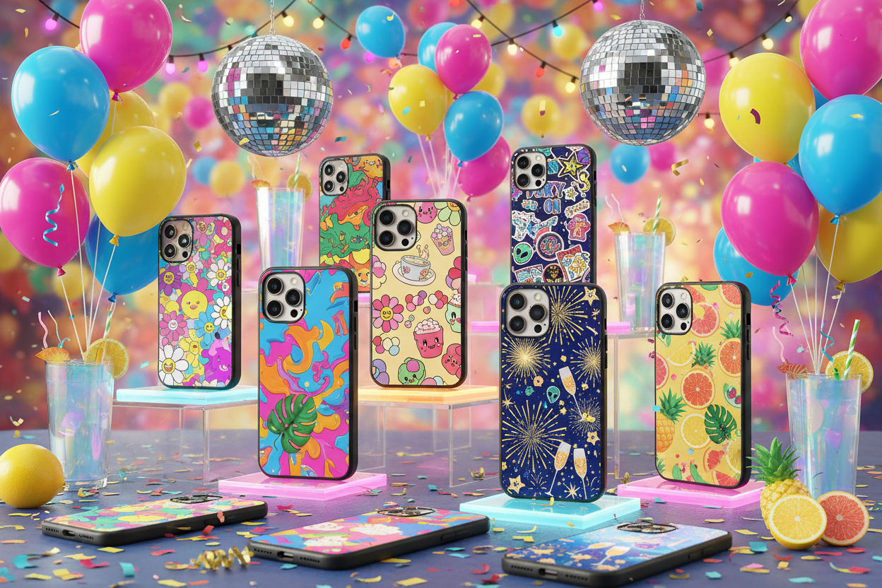 Extrovert Personality Phone Cases