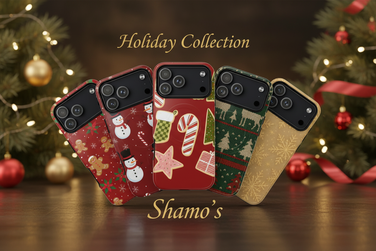 Holiday/Christmas - Shamo's