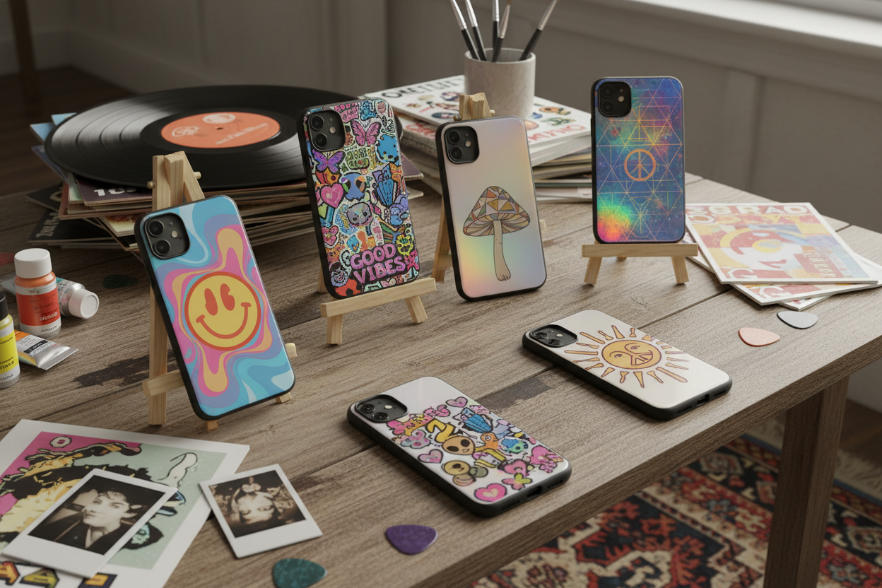 Indie Aesthetic Phone Cases