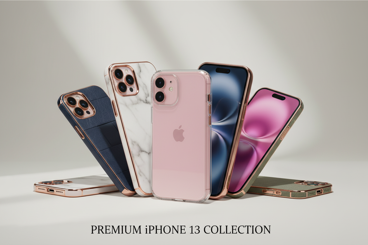 iPhone 13 Cases - Shamo's