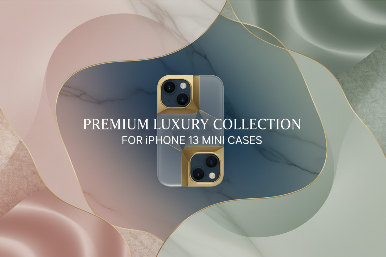 iPhone 13 Mini Cases - Shamo's