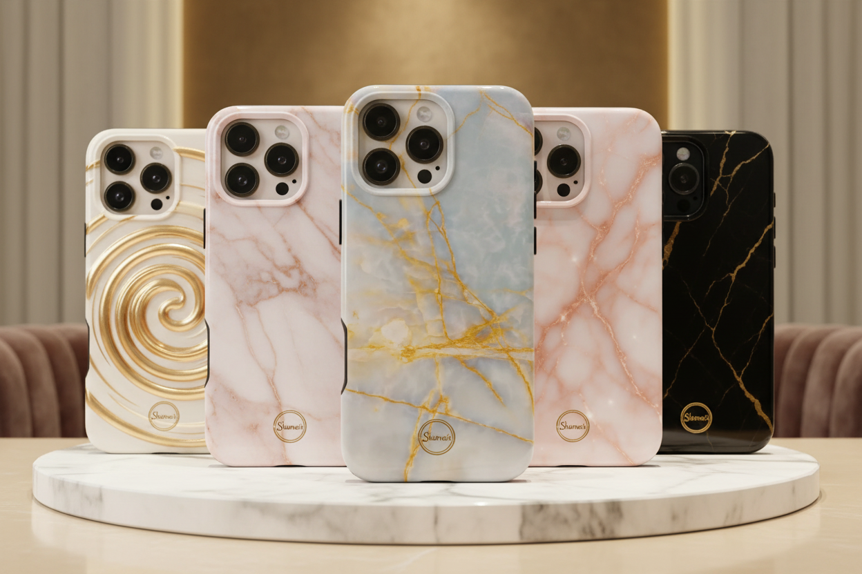 Luxury & Elegant - Shamo's