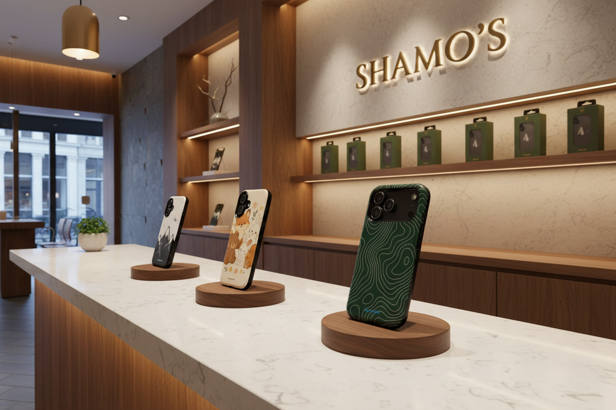 Nature & Outdoors - Shamo's