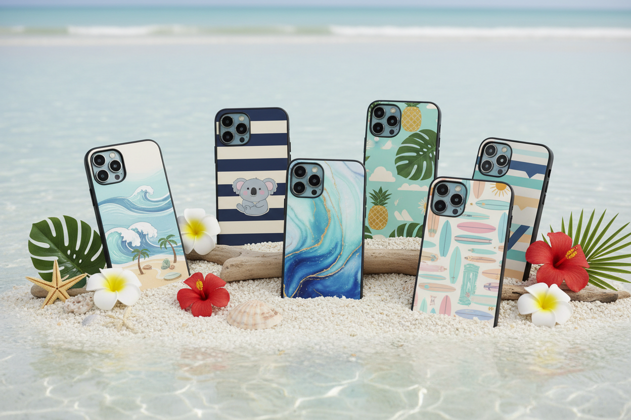 Ocean Phone Cases