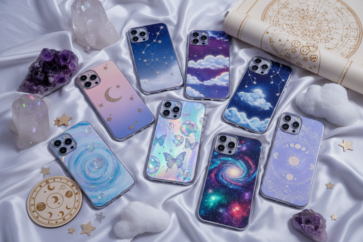 Sky Aesthetic Phone Cases - Shamo's