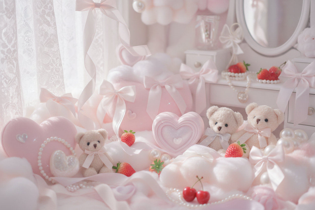 Soft Girl Aesthetic Phone Cases