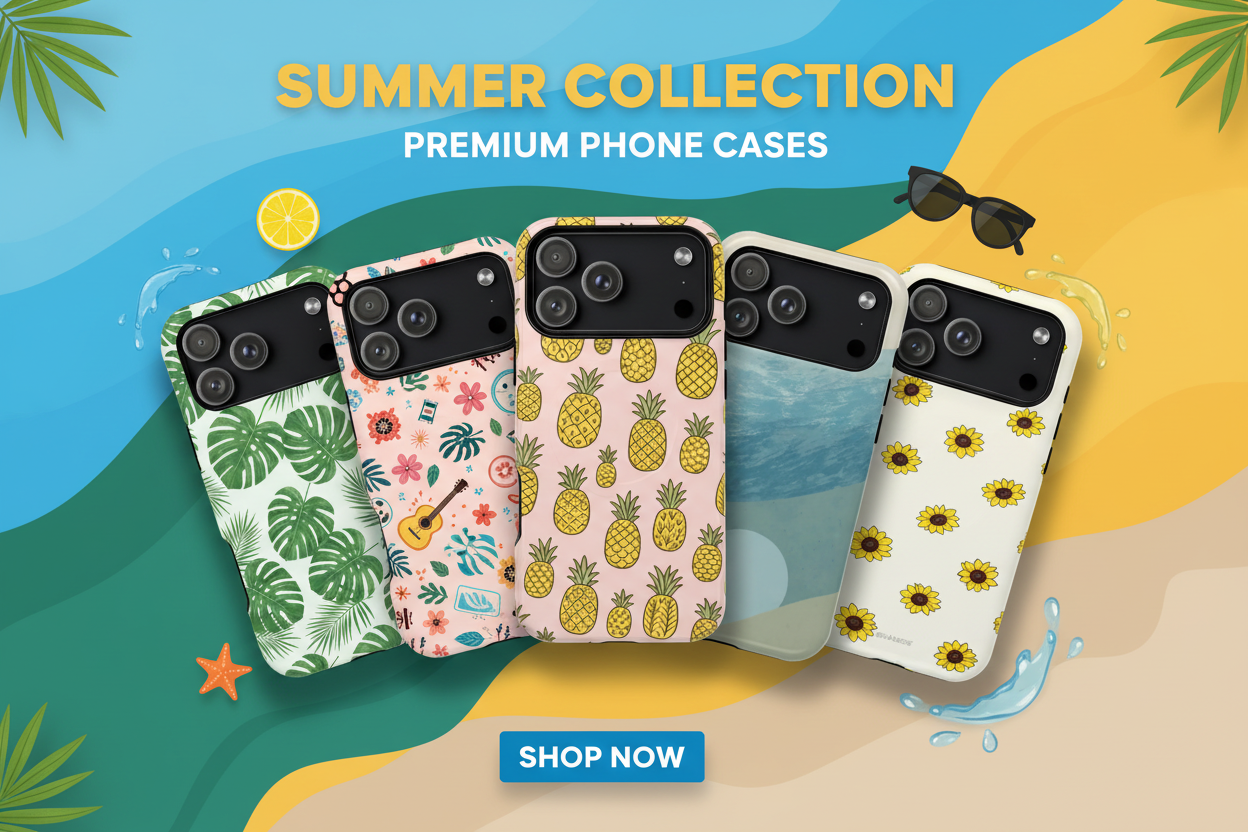 Summer Vibes - Shamo's