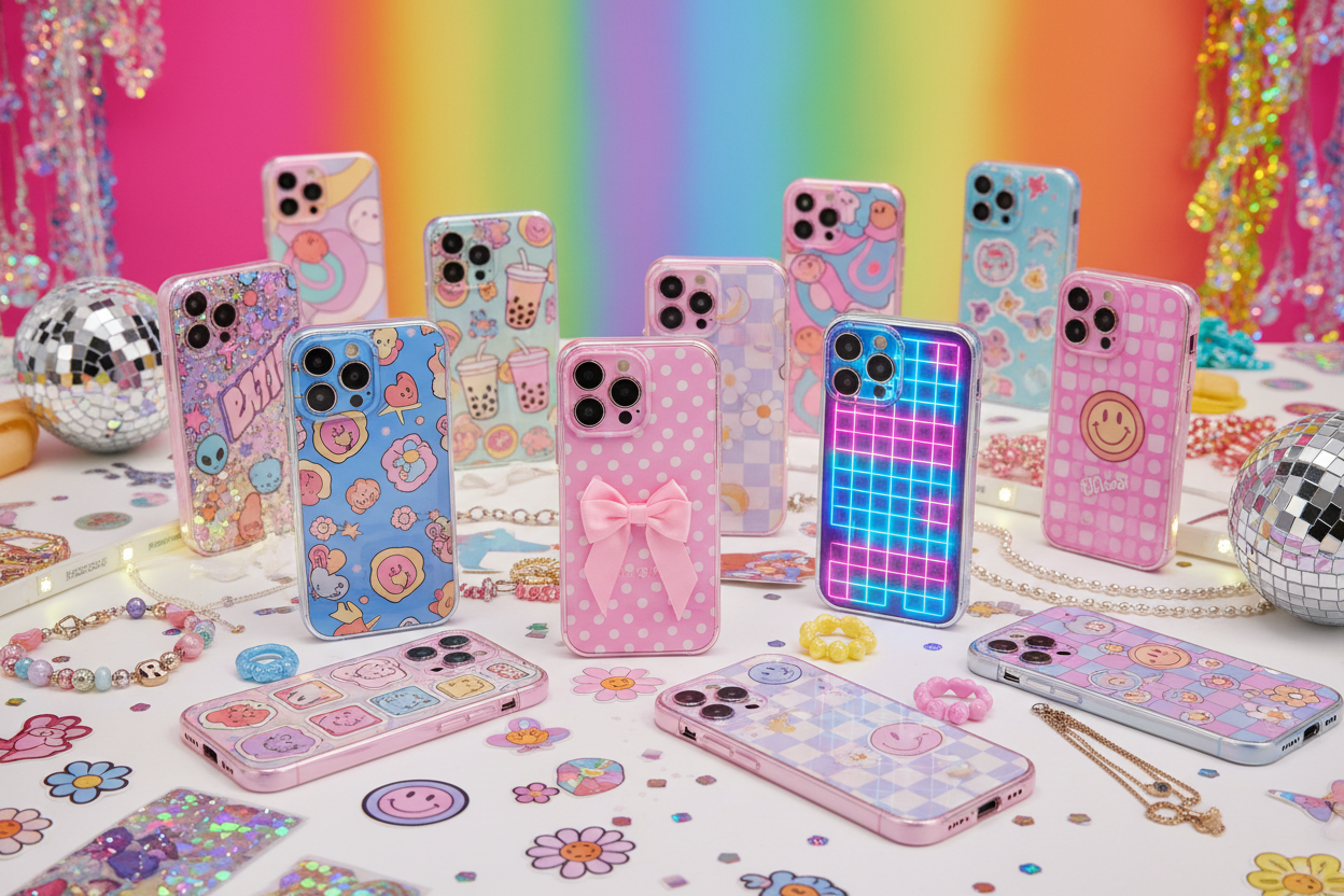 Teen Phone Cases - Shamo's