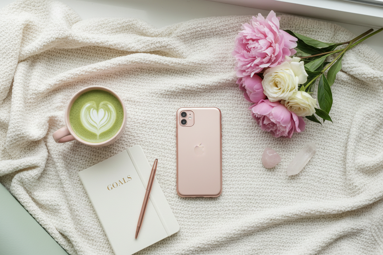 "That Girl" Aesthetic