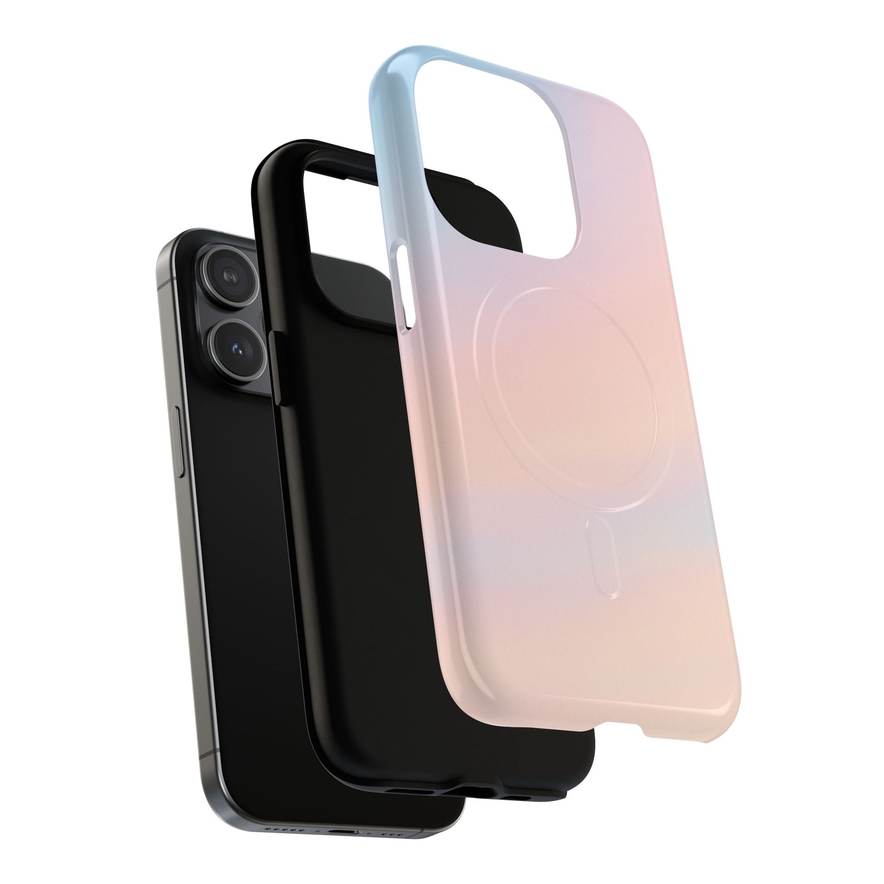 Gradient Sky iPhone Case | MagSafe - Shamo's