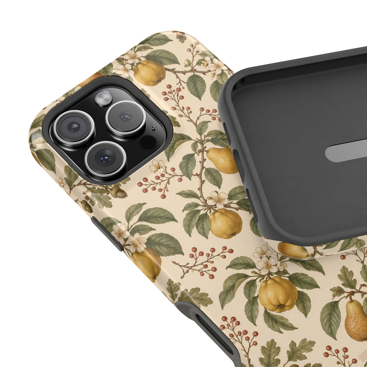 Orchard Tapestry – Pear Botanical MagSafe Phone Case