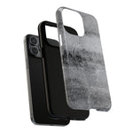 Magnetic iPhone Case - Concrete Pattern with Magsafe Compatibility  Shamo's