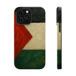 Palestinian Flag Magnetic Impact-Resistant Phone Case
