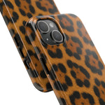 Lion Skin Pattern Tough Phone Case — Rugged Protective Phone Case  Shamo's