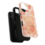 Sweet Bakery Bear iPhone Case with MagSafe  Shamo's