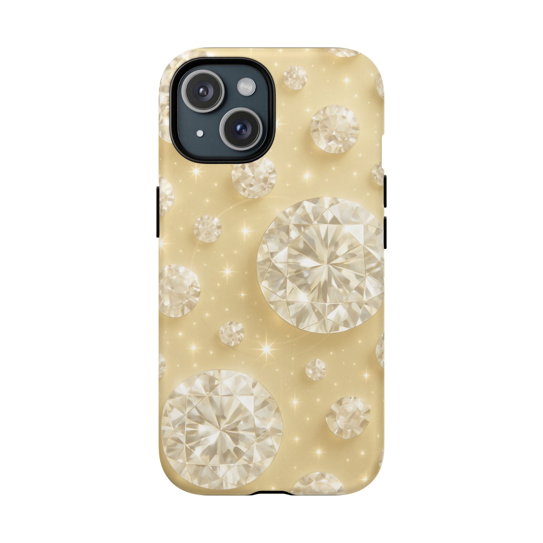 Diamond Shine iPhone Case - MagSafe - Shamo's