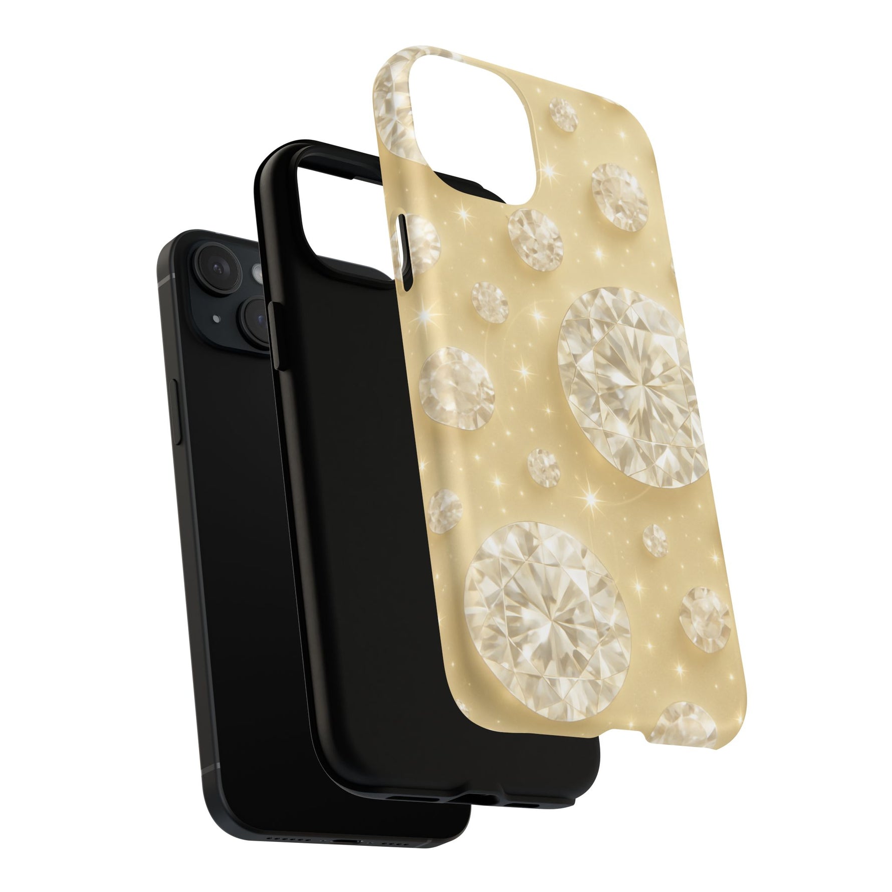 Diamond Shine iPhone Case - MagSafe - Shamo's