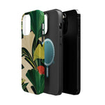 Verdant Signal MagSafe Phone Case