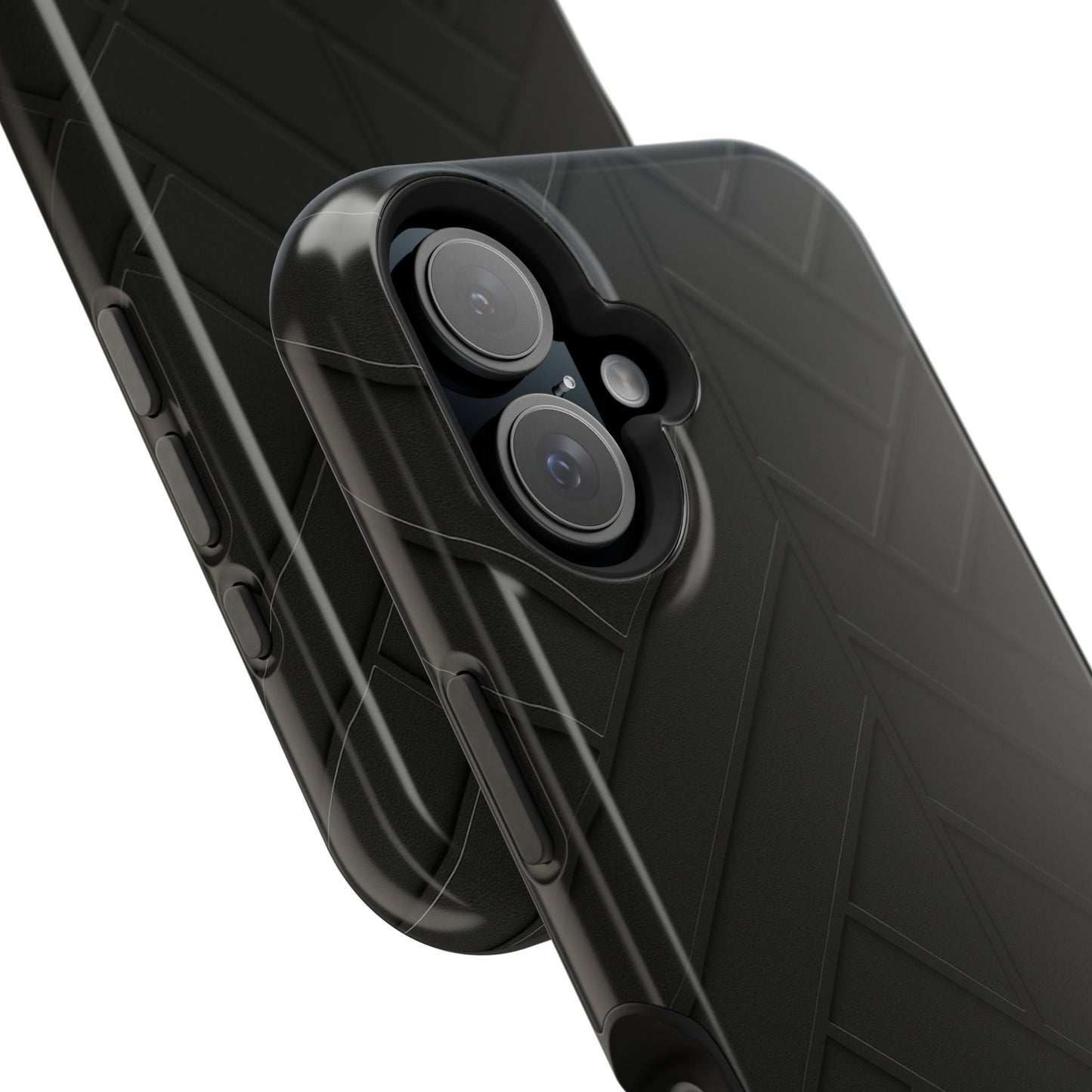 Rugged Tire-Tread Design iPhone Case | MagSafe Compatible  Shamo's