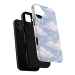 Starlit Clouds i Phone Case with MagSafe - iPhone 17 / Glossy - Shamo's