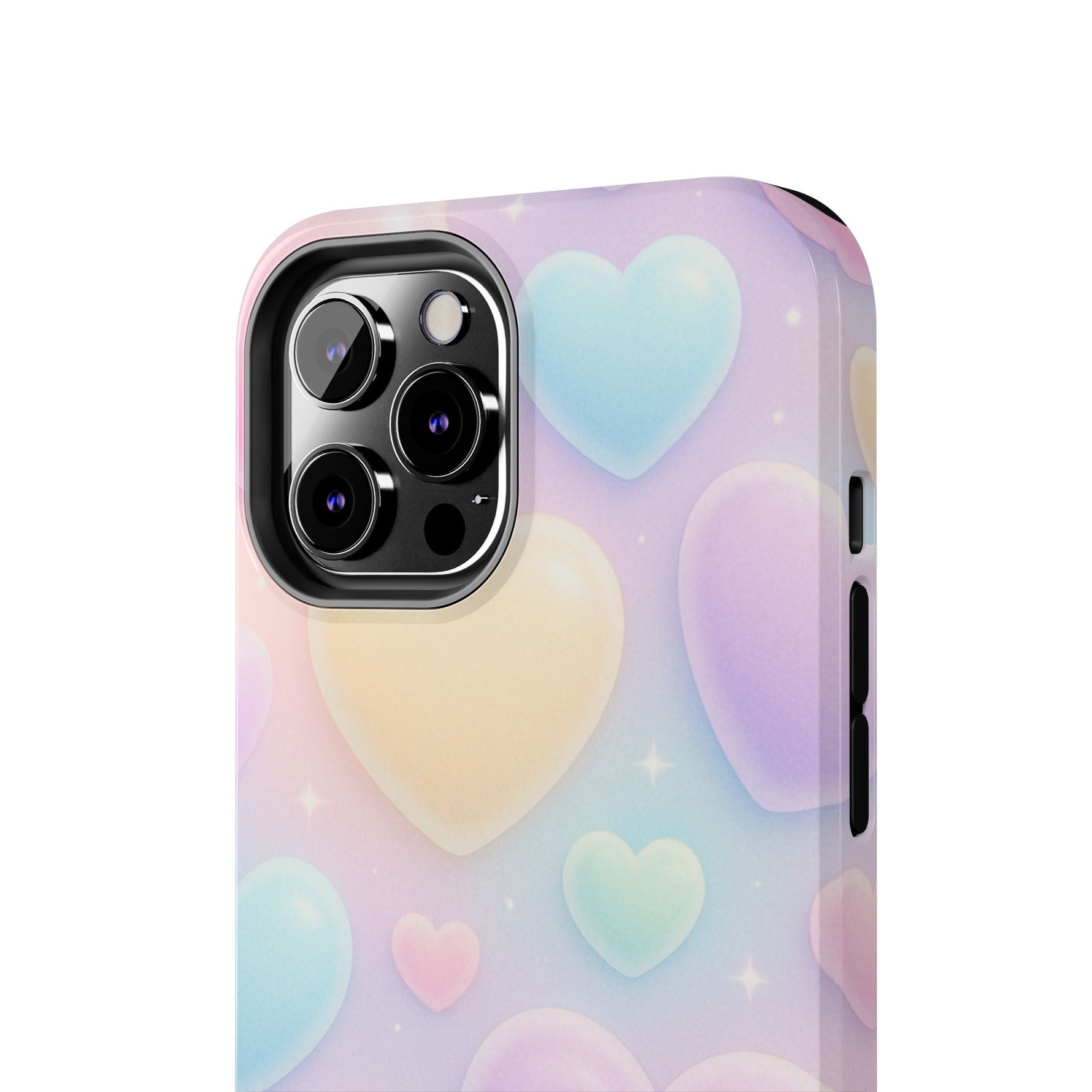 Cute Rainbow Hearts Phone Case  Shamo's