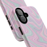 Colorful Marble Pastel Swirl iPhone Case | MagSafe - Shamo's