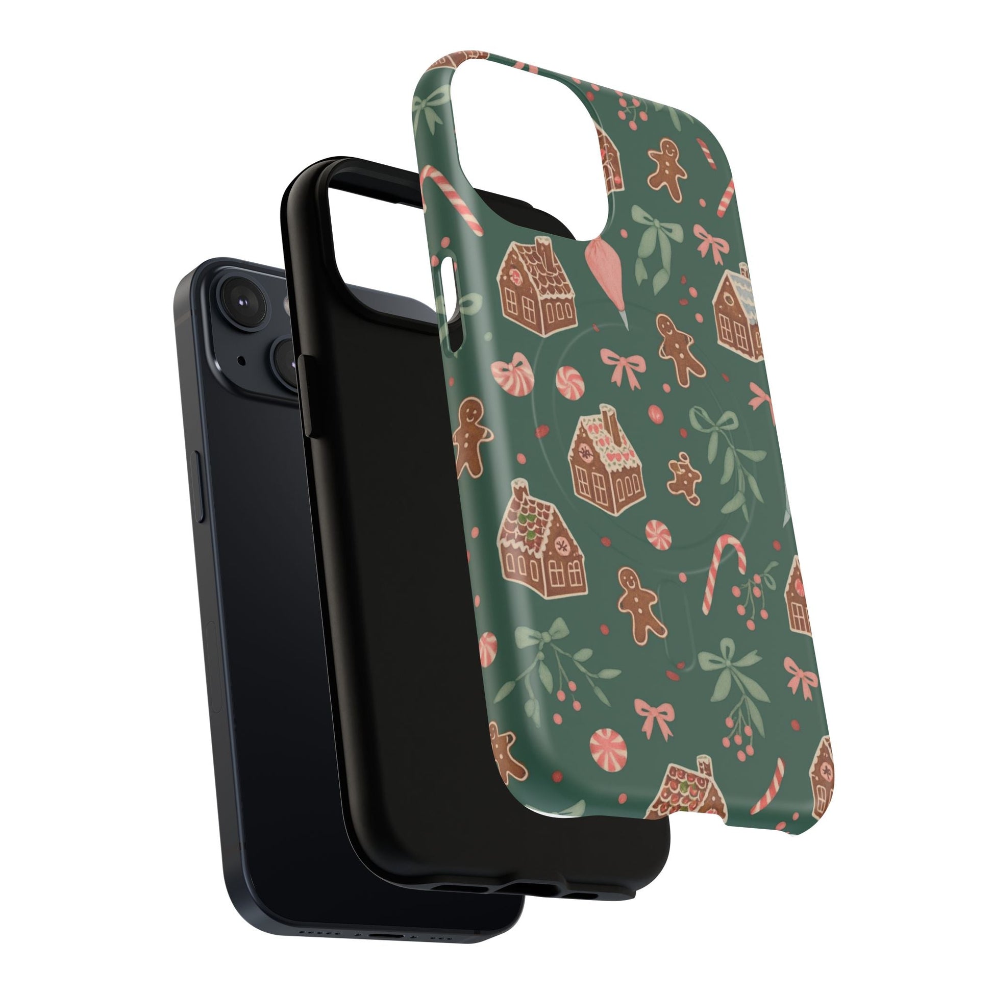 Holiday Gingerbread iPhone Case | MagSafe  Shamo's