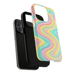Candy Marble Pop iPhone Case with MagSafe - Shamo's