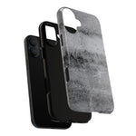 Magnetic iPhone Case - Concrete Pattern with Magsafe Compatibility  Shamo's