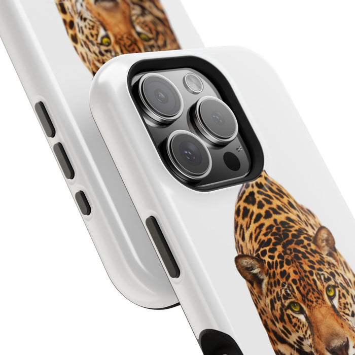 MagSafe Tough Cases with Tiger print