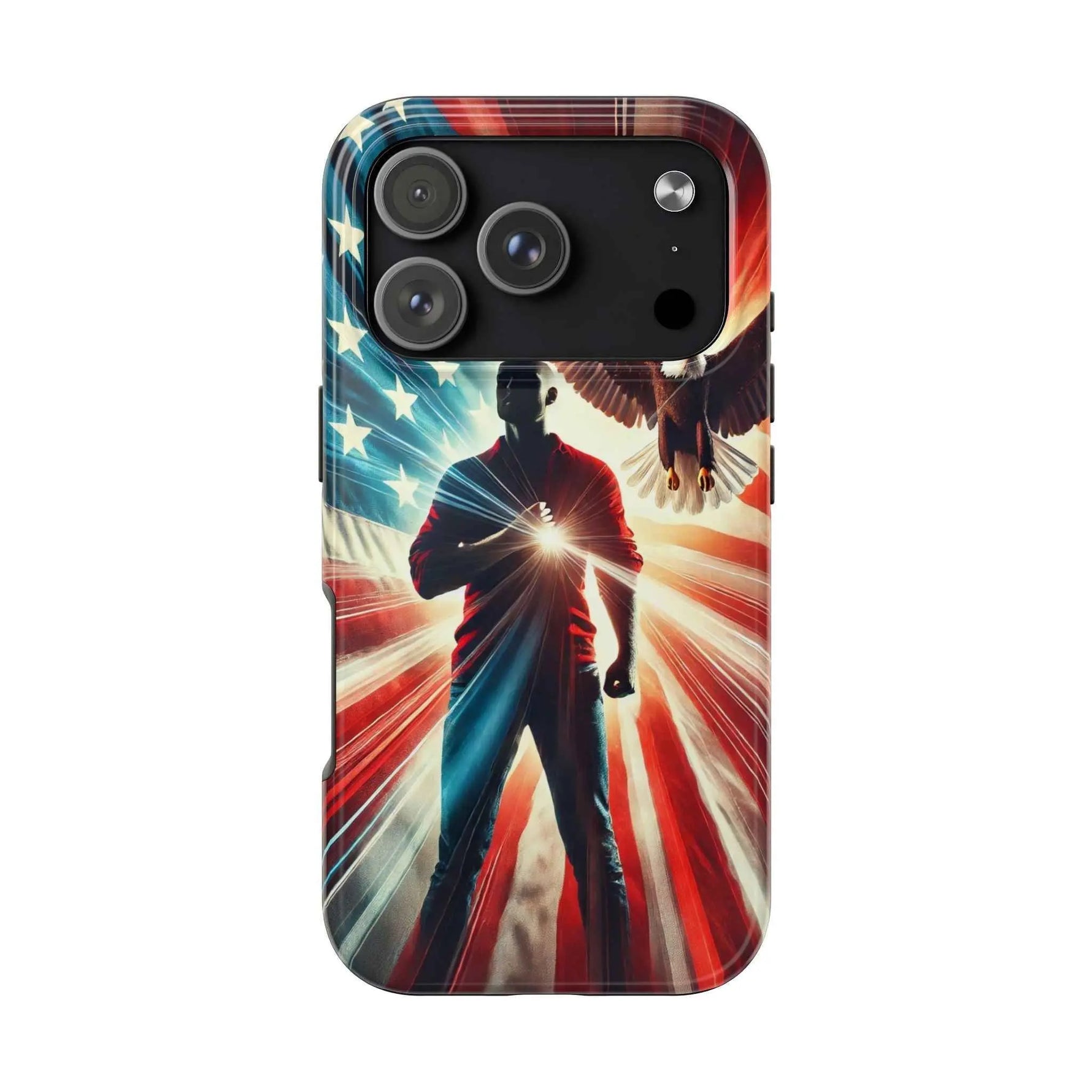 iPhone Case | Proud American Edition