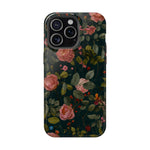 Floral Rose Realistic iPhone Case with MagSafe  Shamo's iPhone 15 Pro Max / Glossy
