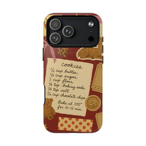 Holiday Receipt Stamps iPhone Case with MagSafe Compatibility  Shamo's iPhone 17 Pro Max / Glossy
