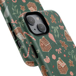 Holiday Gingerbread iPhone Case | MagSafe  Shamo's