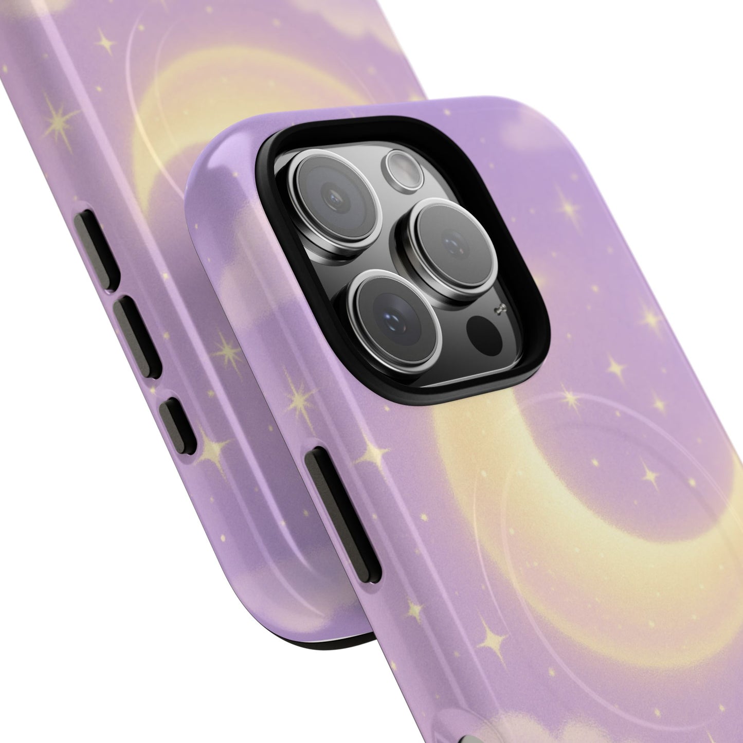 Moonlight Magic iPhone Case with MagSafe