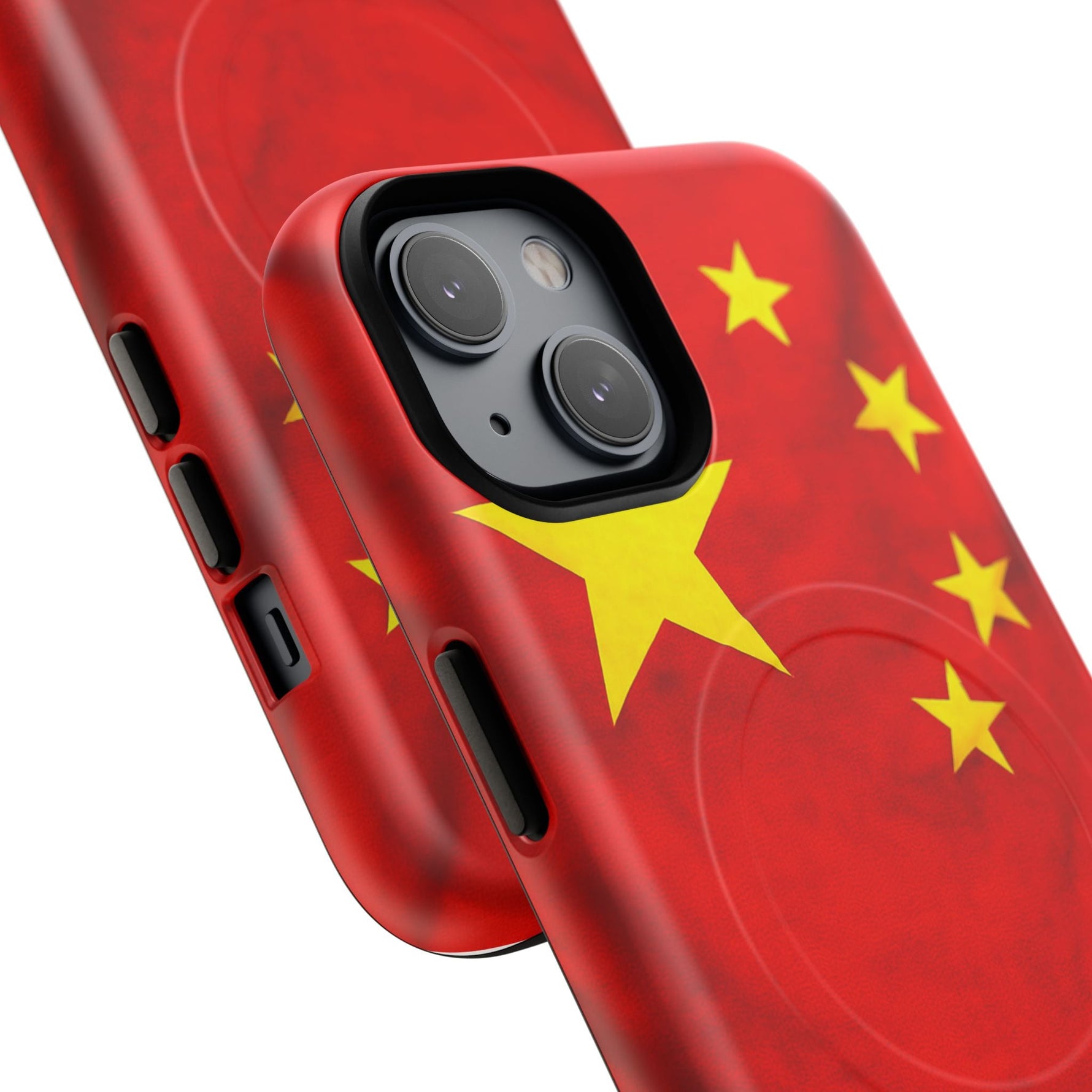 China Flag iPhone Case | MagSafe  Shamo's
