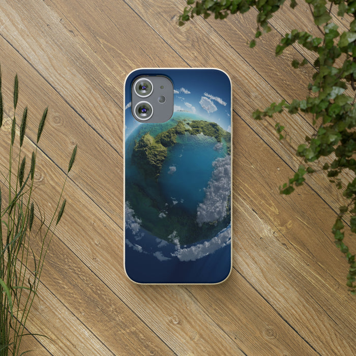 Biodegradable Cases with Earth image