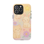 Magical Animal Friends iPhone Case with MagSafe - Shamo's