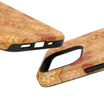Candy Cane & Gingerbread Holiday iPhone Case — Impact-Resistant  Shamo's