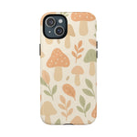 Forest Fungi Mushroom Meadow iPhone Case | MagSafe - Shamo's