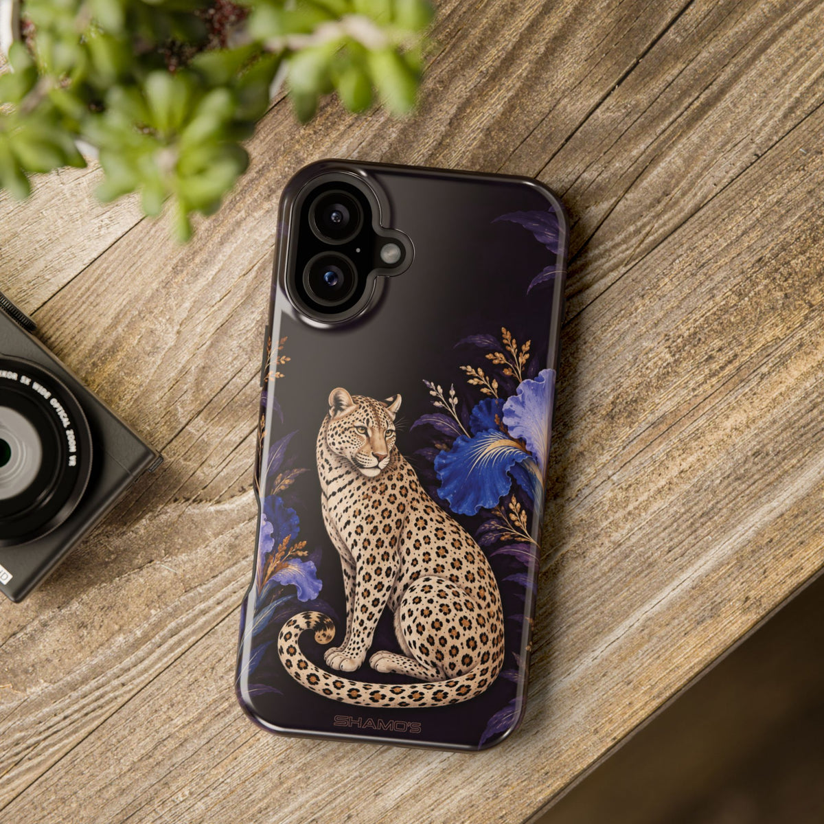 Midnight Menagerie MagSafe Phone Case