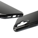 Eerie Black MagSafe Compatible Slim Impact-Resistant iPhone Case