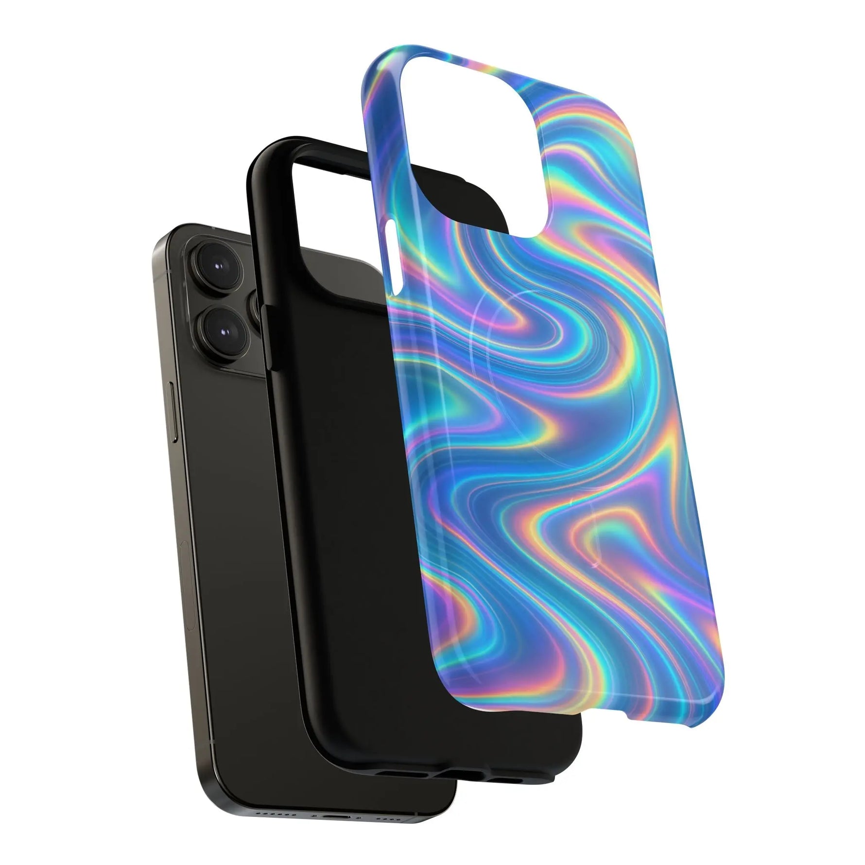 Holographic Dream Case for iPhone with MagSafe  Shamo's