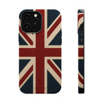 UK Flag iPhone Case | MagSafe