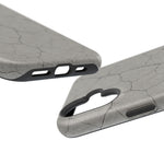Cracked Concrete Texture iPhone Case with MagSafe compatibility  Shamo's