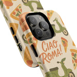 Ciao Roma! Travel Inspired iPhone Case with MagSafe  Shamo's